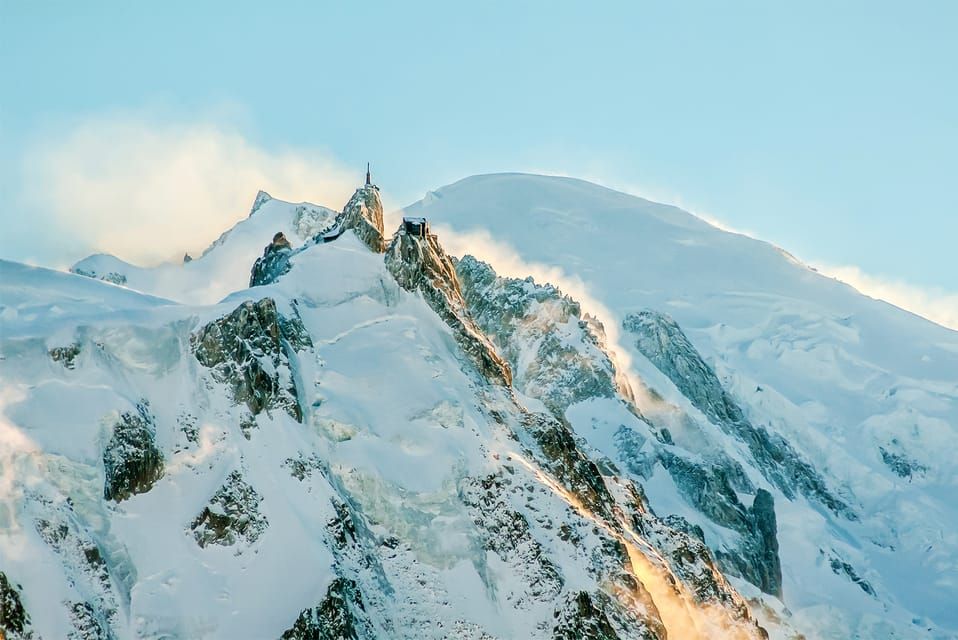 aiguille du midi