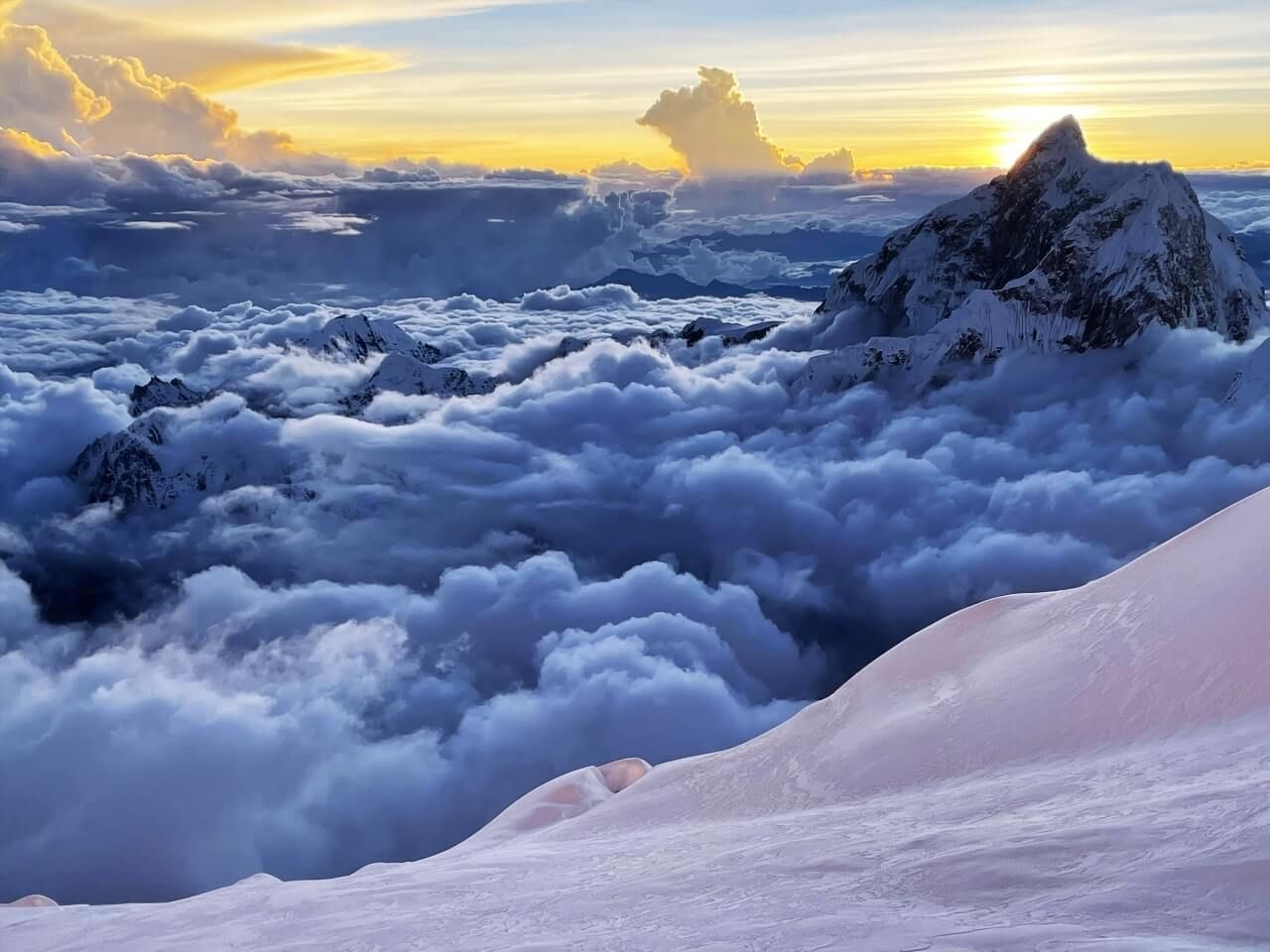 Kangchenjunga