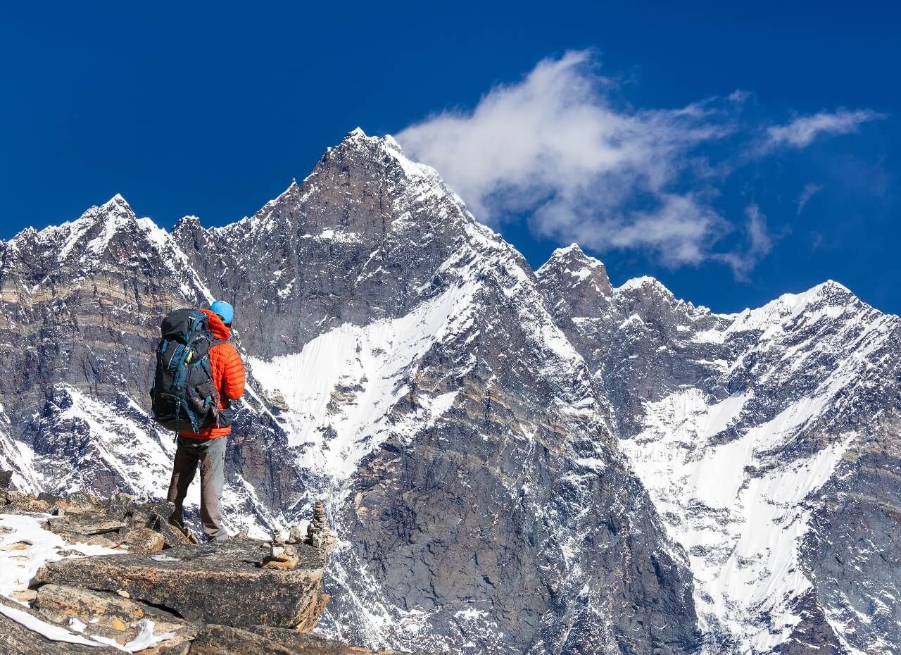 Mont Lhotse