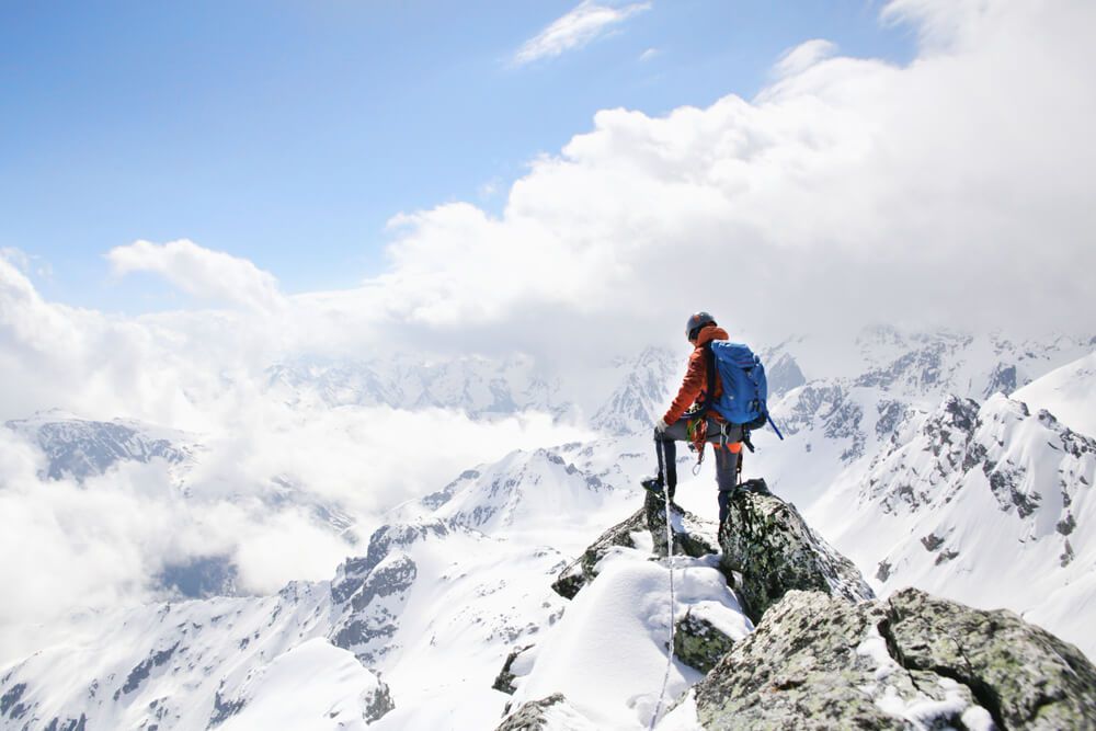 Les 10 plus hauts sommets du monde