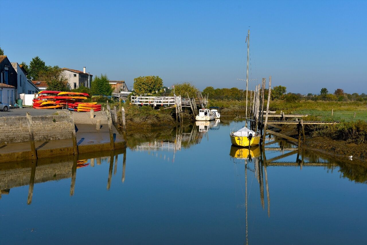 Mornac-sur-Seudre