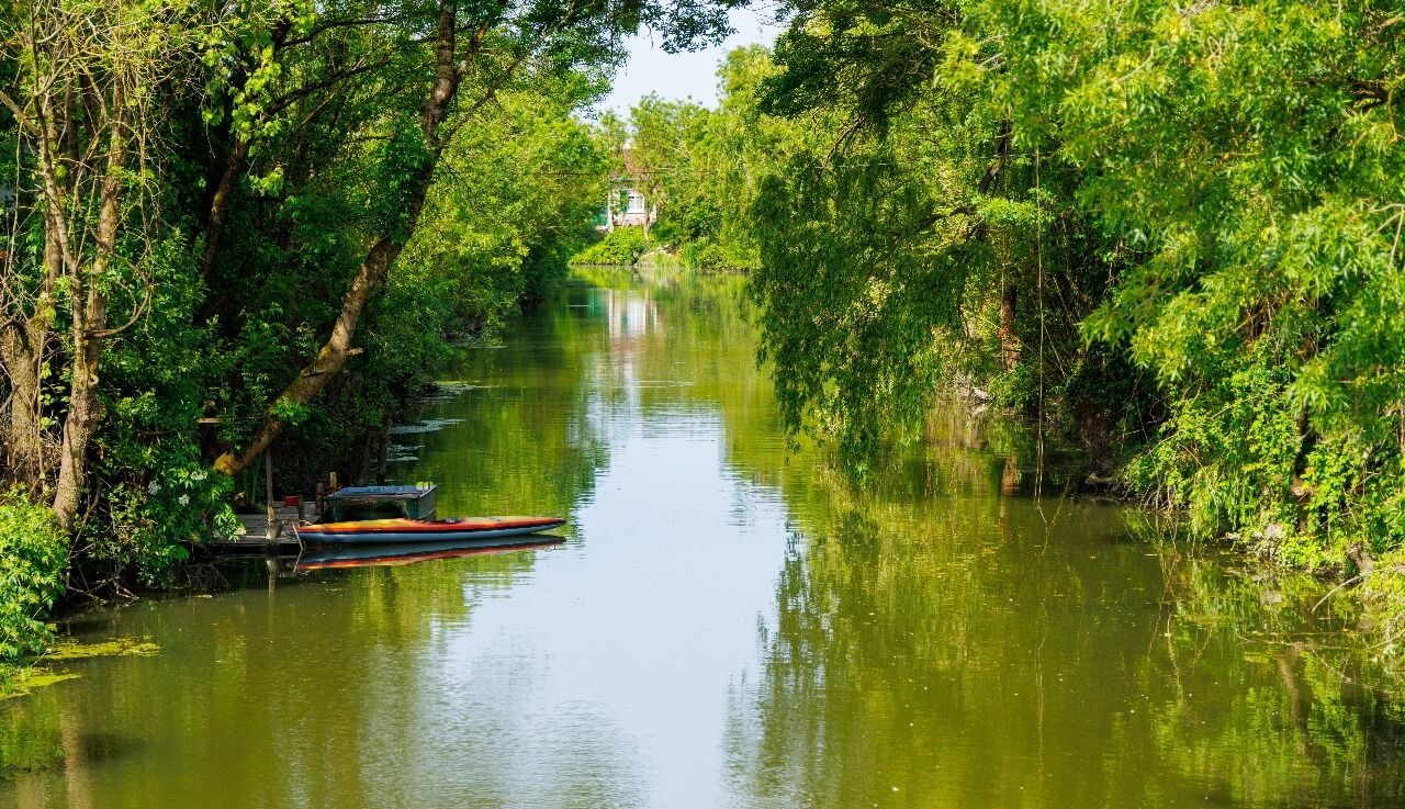 Marais poitevin