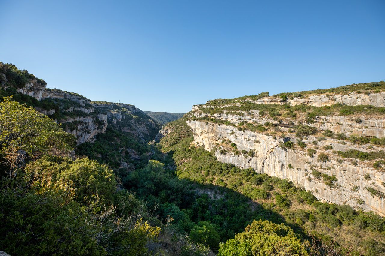 Gorges de la Cesse