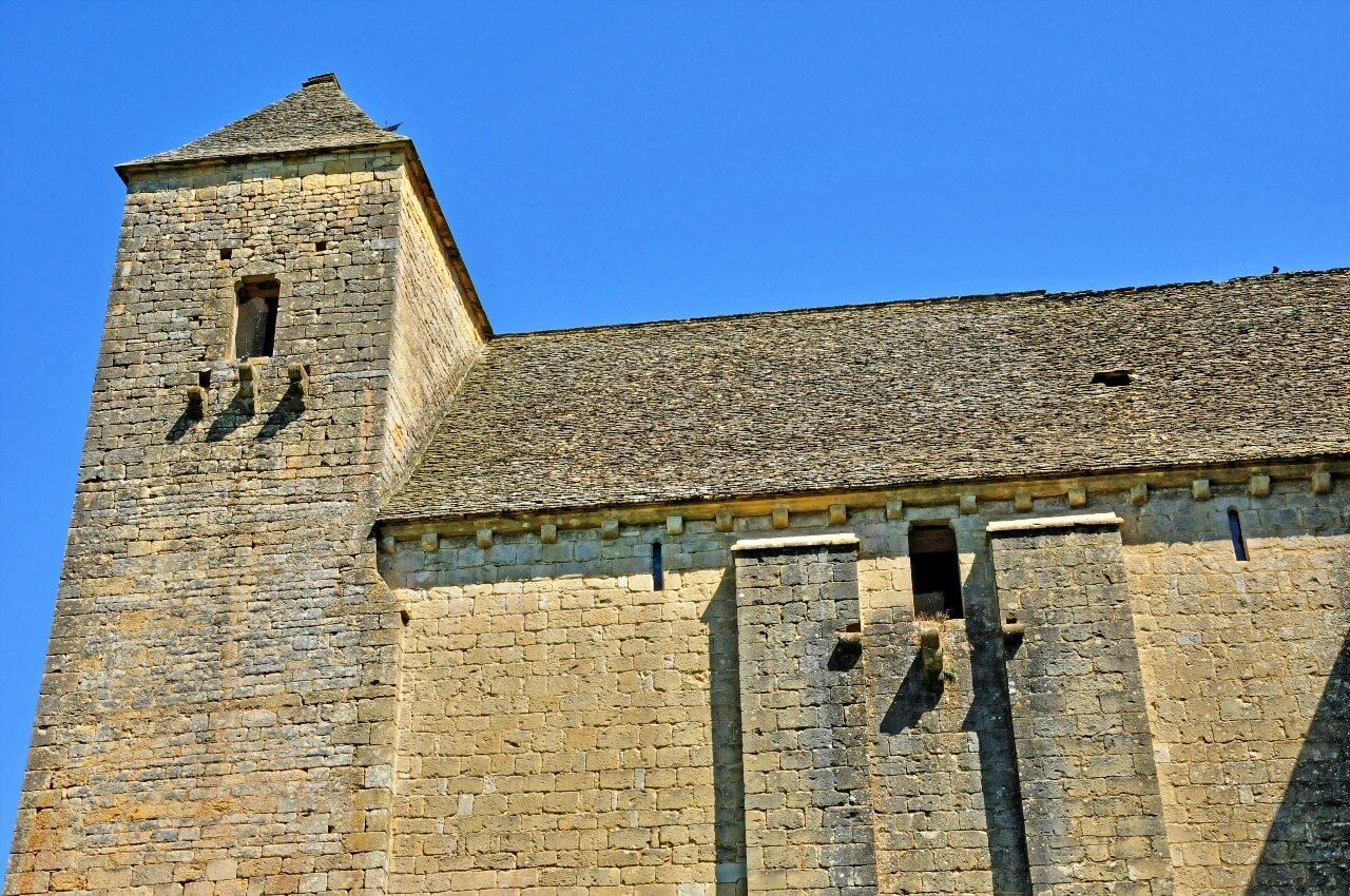 Abbaye Saint-Amand-de-Coly