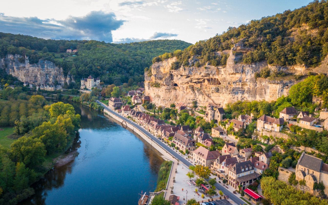Les 13 plus beaux villages de Dordogne à visiter