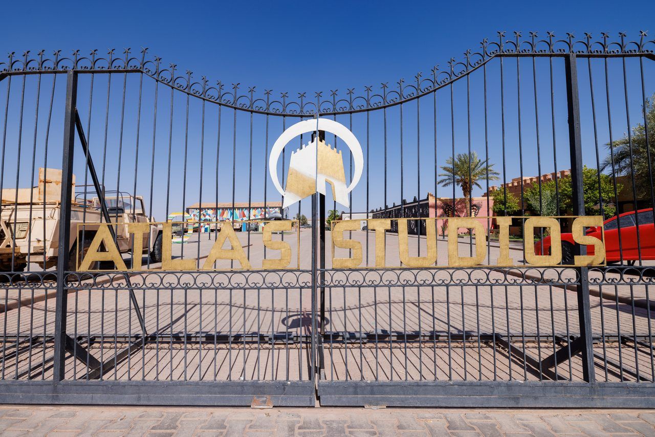 Studios Atlas Ouarzazate