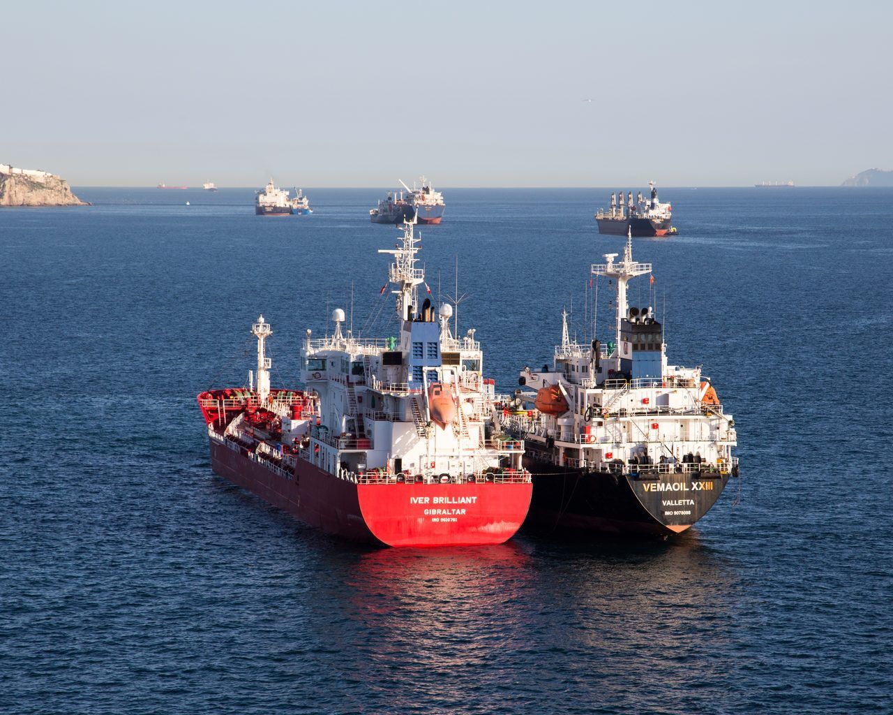 Détroit de Gibraltar