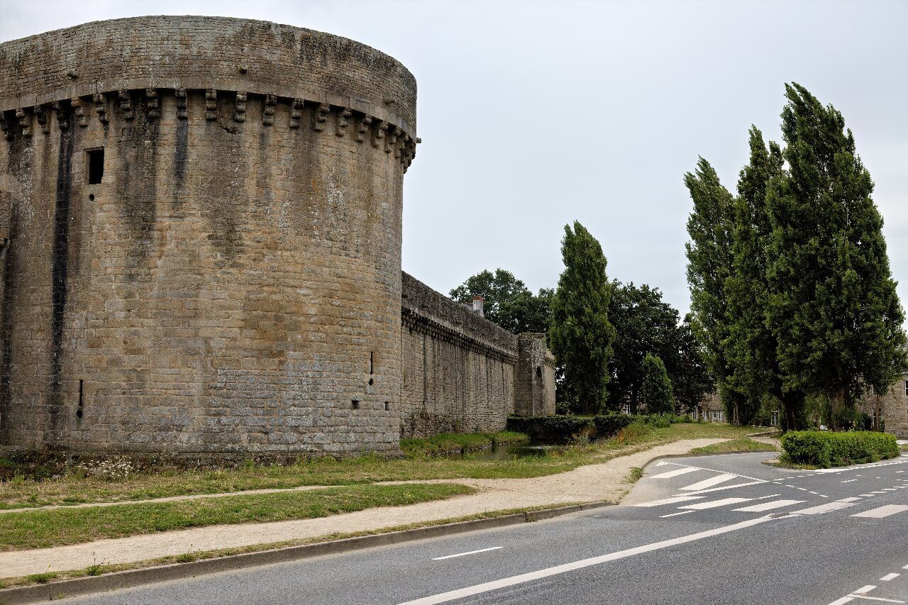 Remparts Guérande