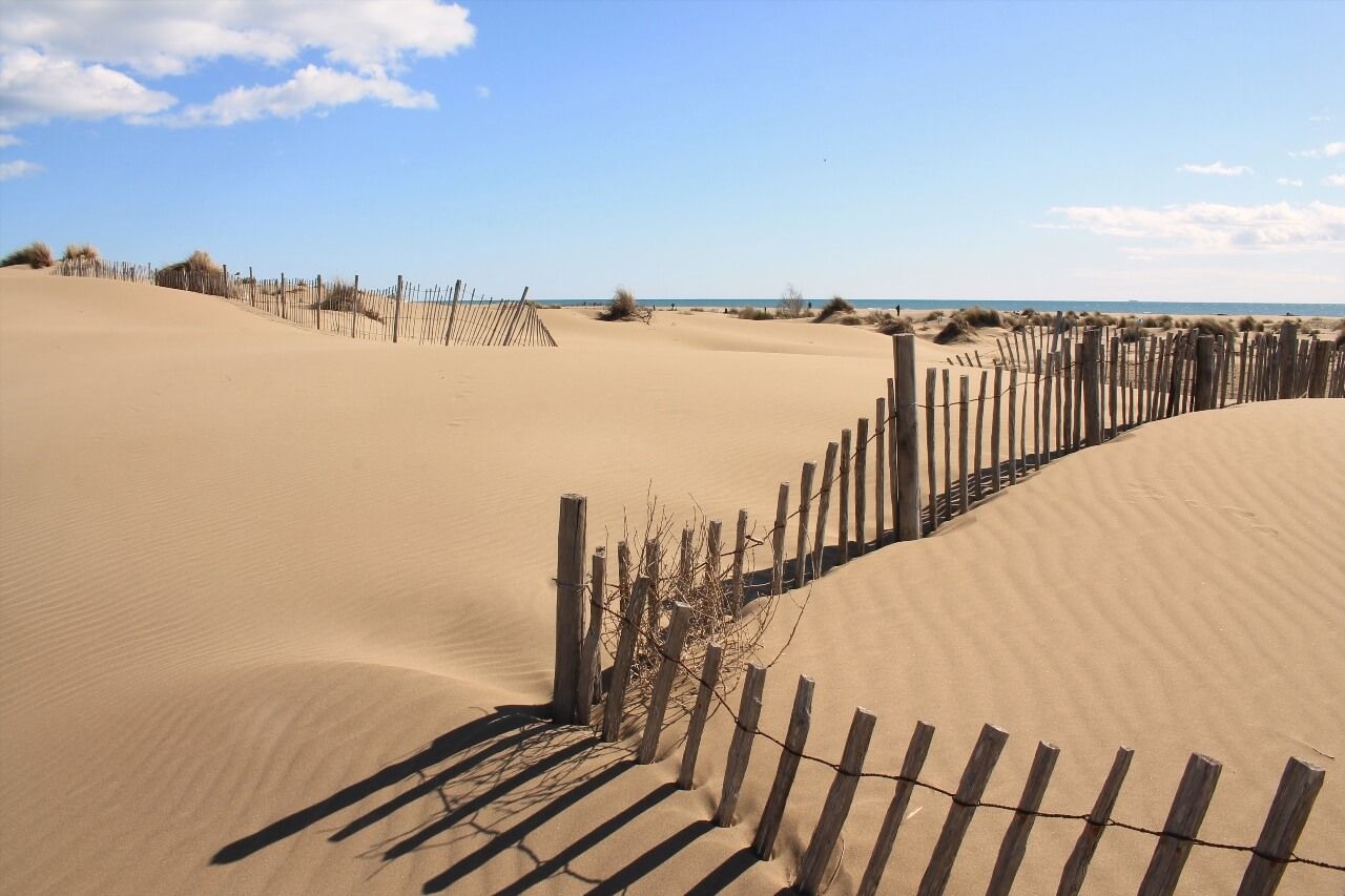 plages Montpellier