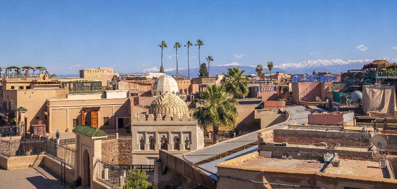 Oasis Marrakech
