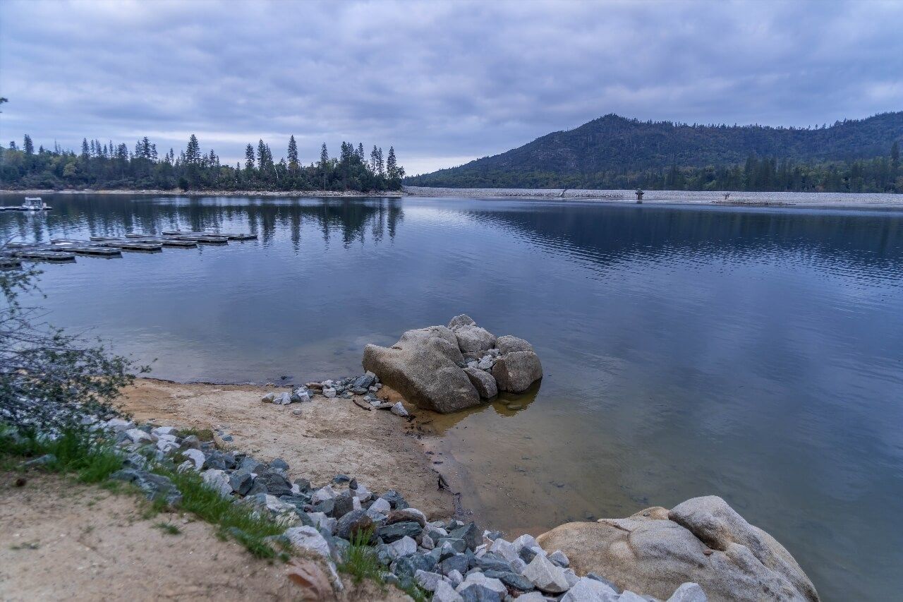 base nautique lac kayak