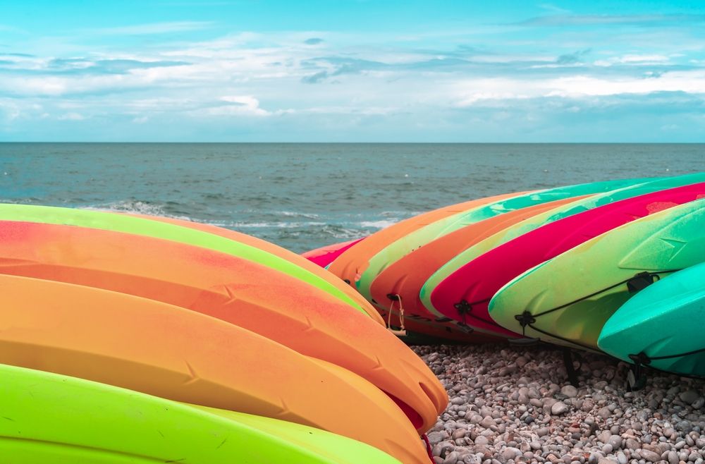 Les 9 meilleurs endroits pour faire du canoë-kayak en Normandie