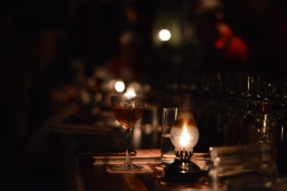Nom de code : Les bars cachés