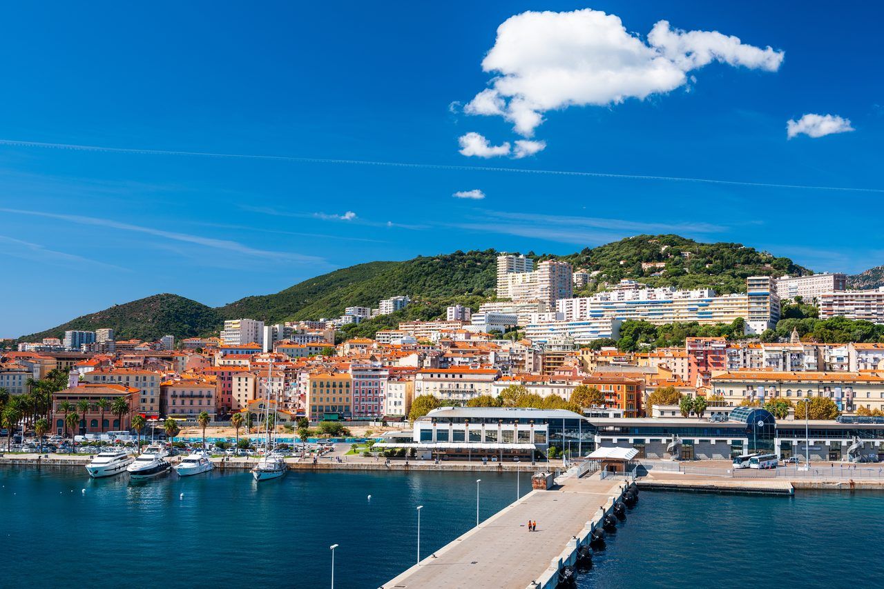 Haute-Corse Ajaccio voyage
