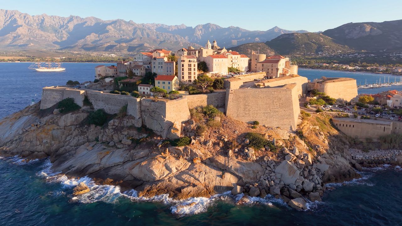 Citadelle de Calvi