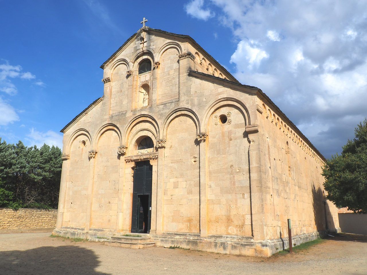 Cathédrale du Nebbiu