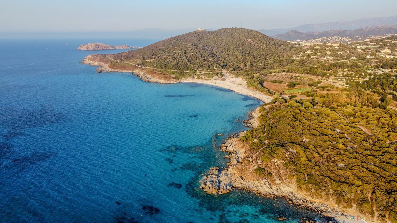 Plages Haute-Corse