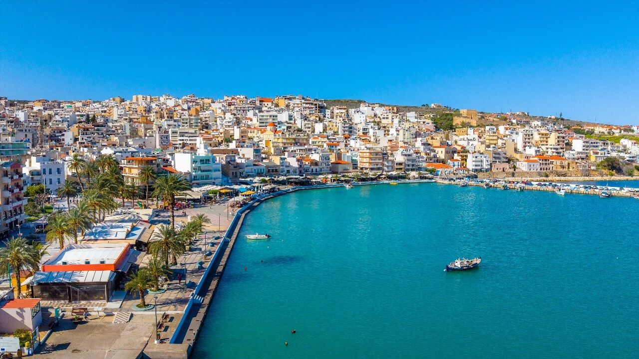 Port de Sitia