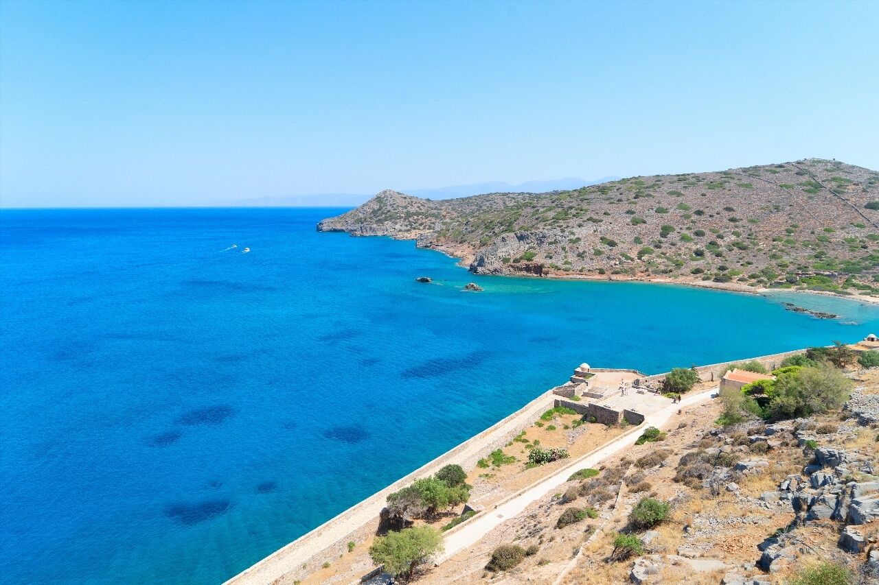 Île de Spinalonga