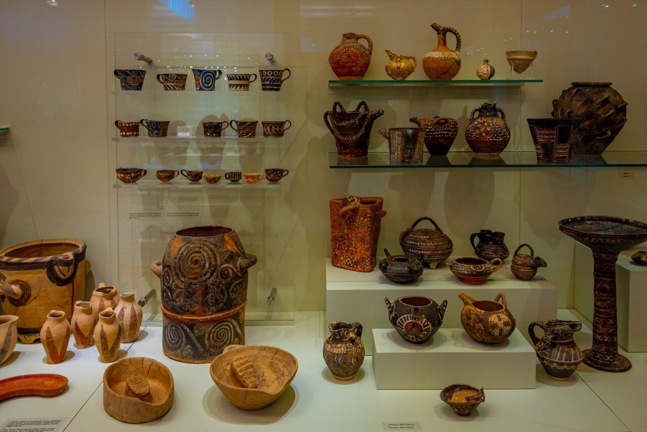 Musée archéologique Héraklion
