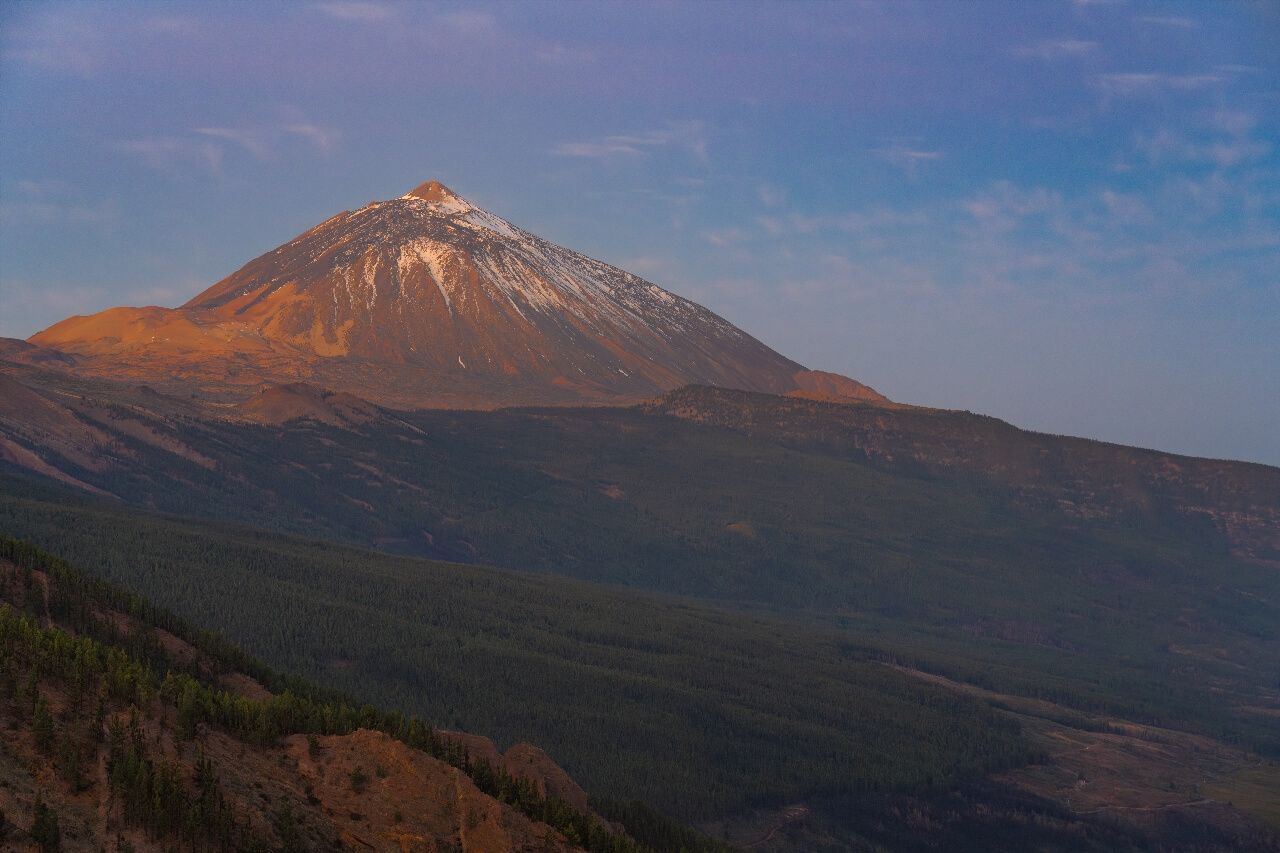 Volcan Teide