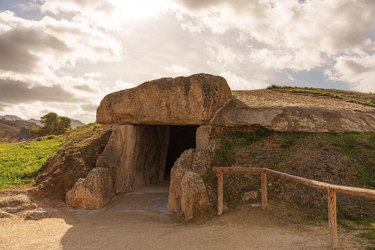 Dolmen de Menga