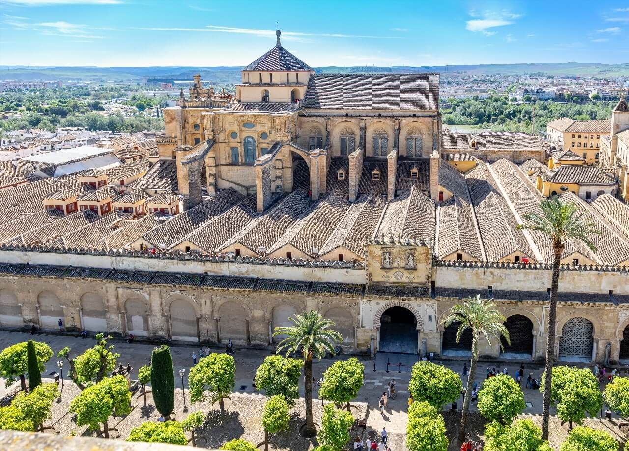 Mezquita de Cordoue