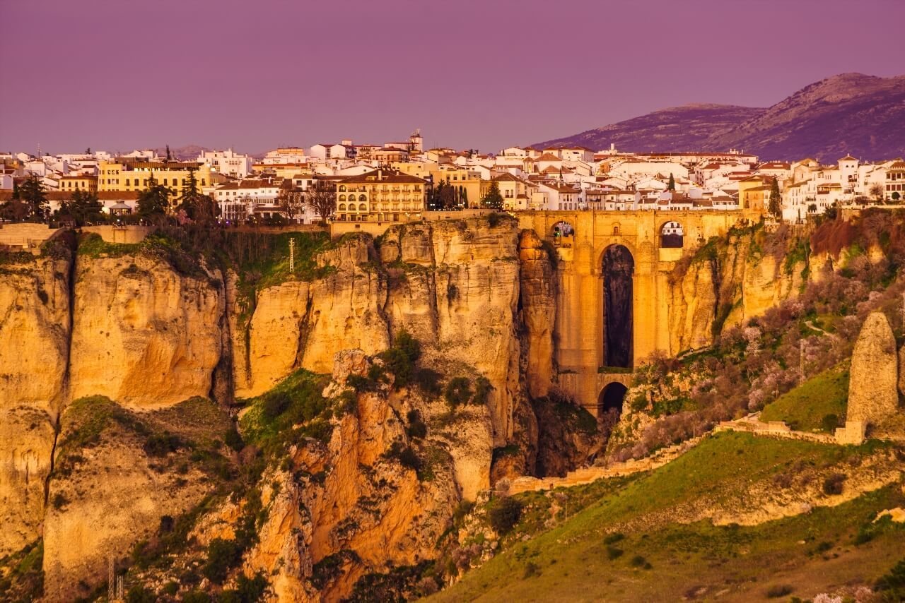 Puente Nuevo Ronda