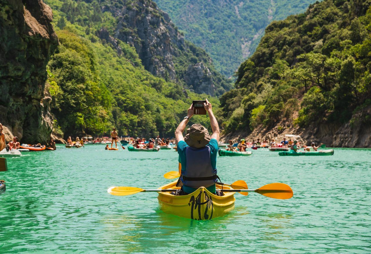 Gorges du Verdon