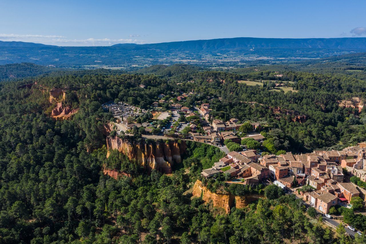 Parc naturel régional du Luberon