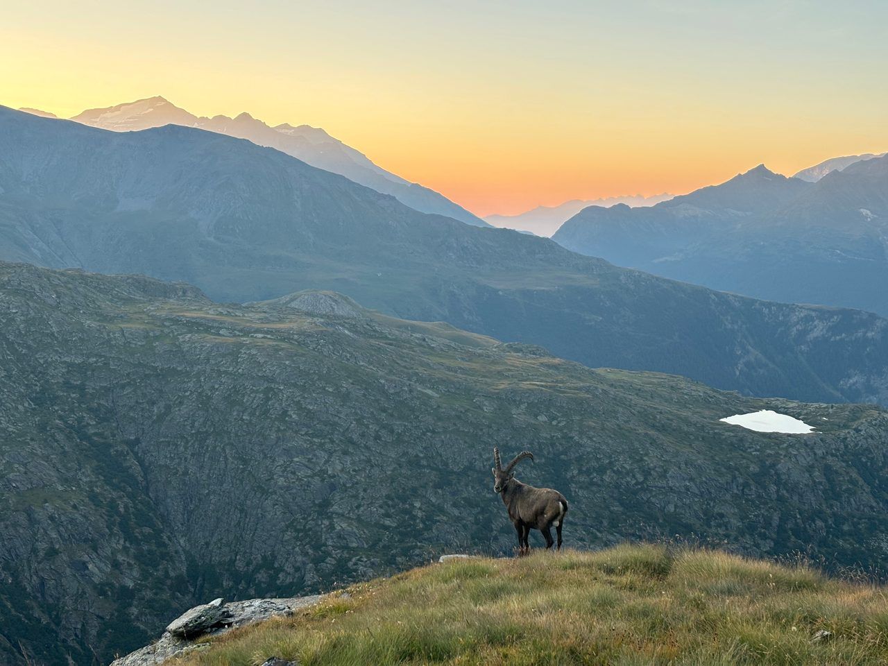 Parc national de la Vanoise