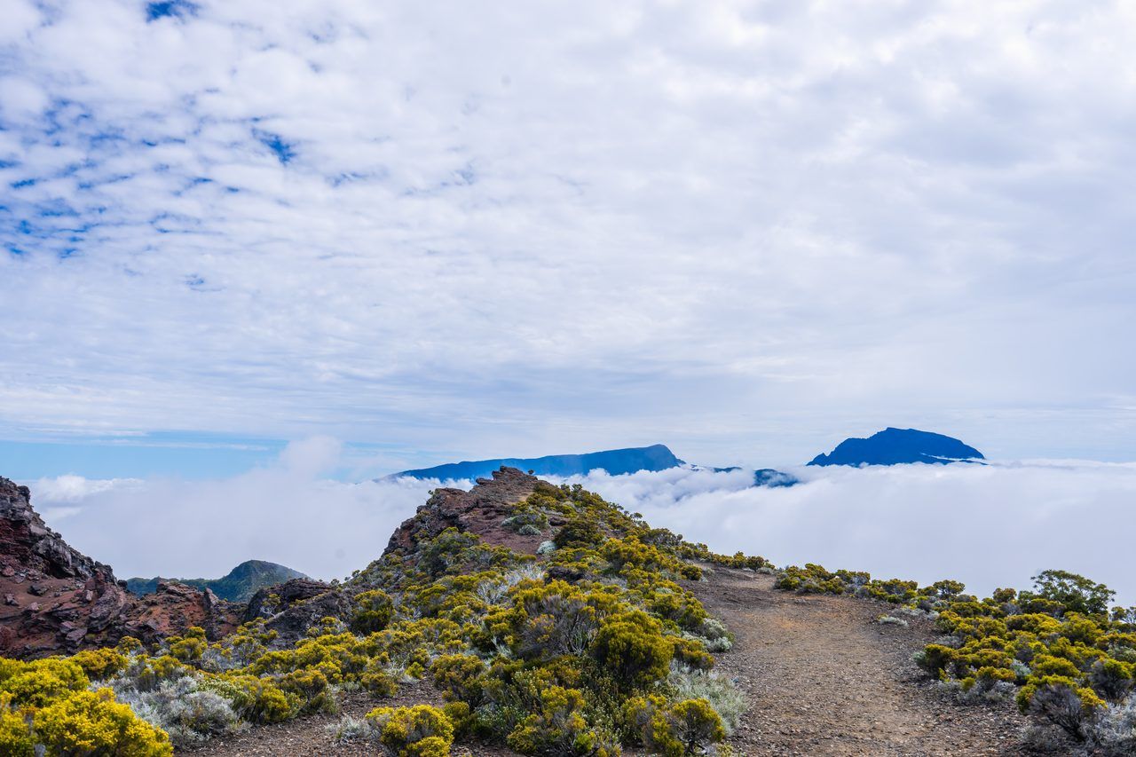 Piton de la Fournaise