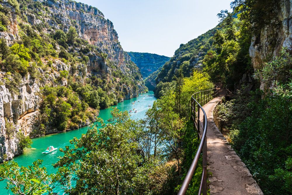 Les plus beaux parcs naturels et nationaux de France