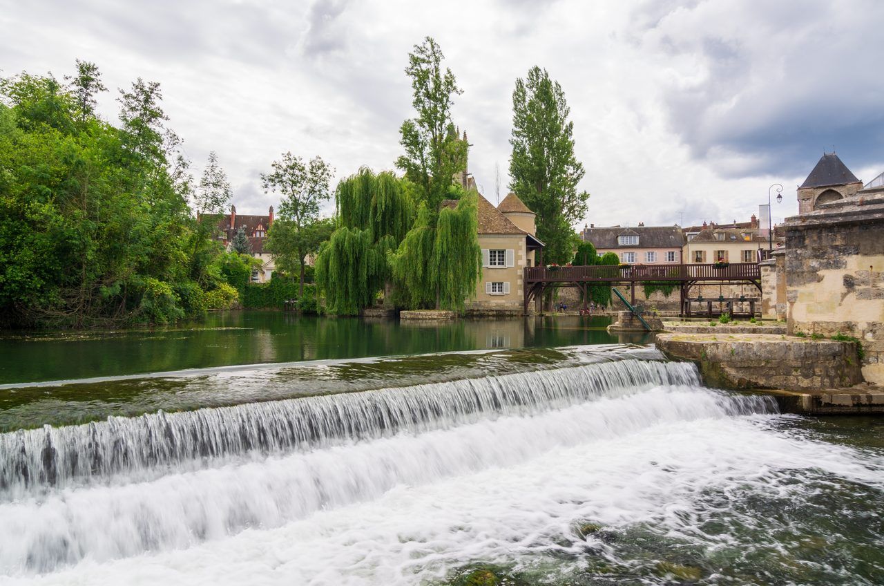 Moret-sur-Loing