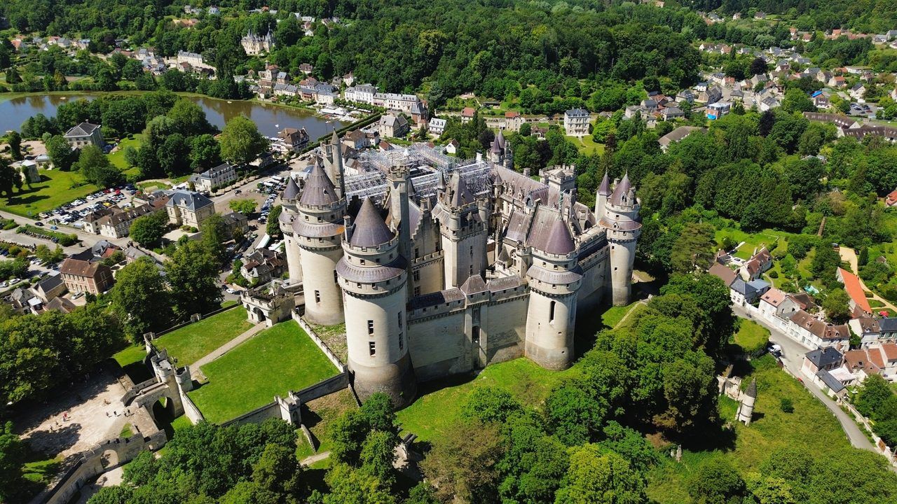 Château de Pierrefonds