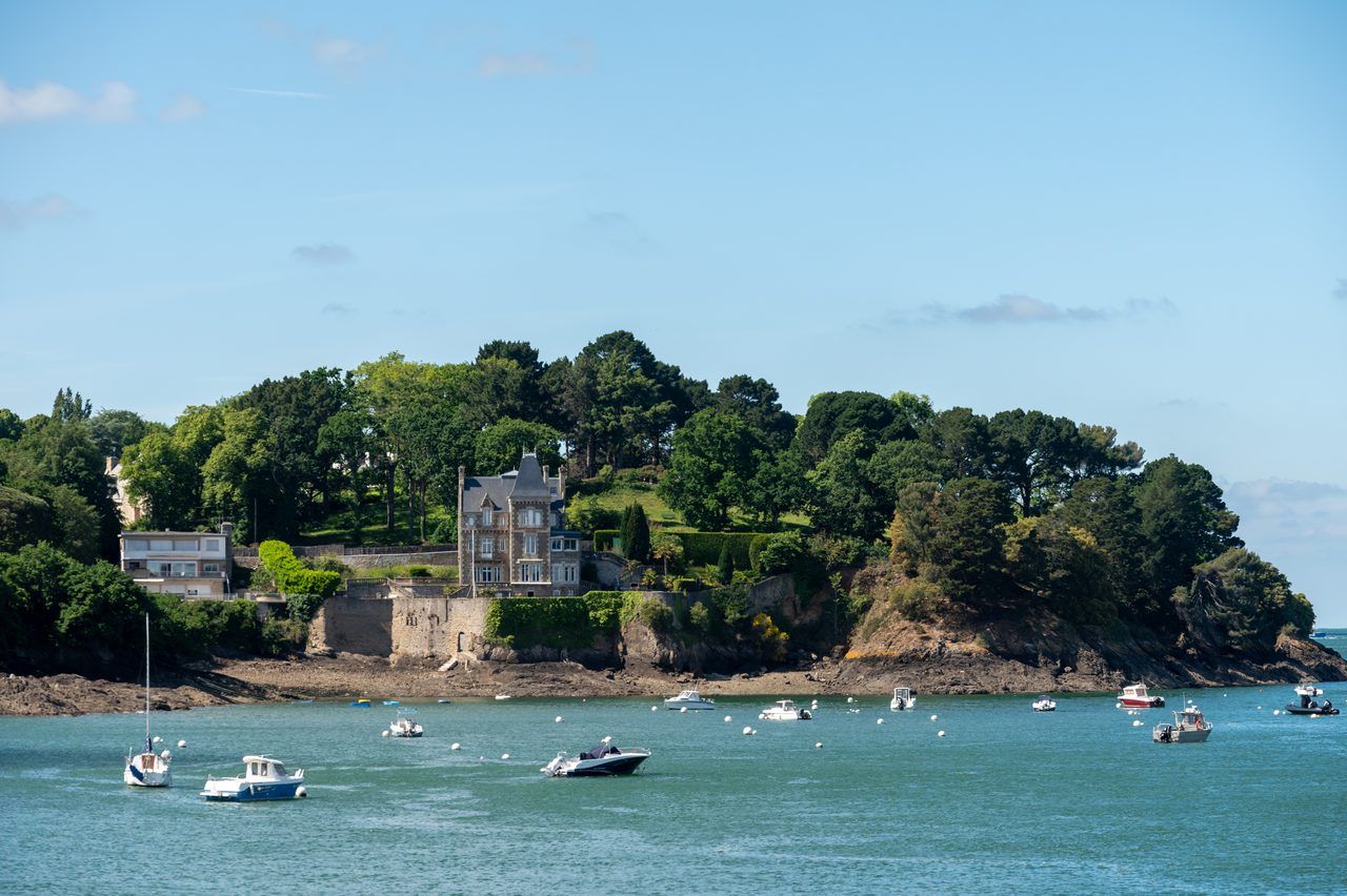 Dinard Belle Époque