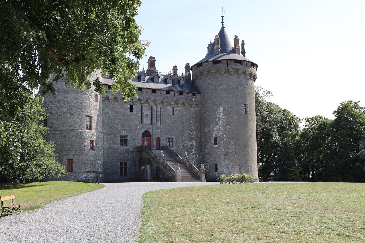Château de Combourg