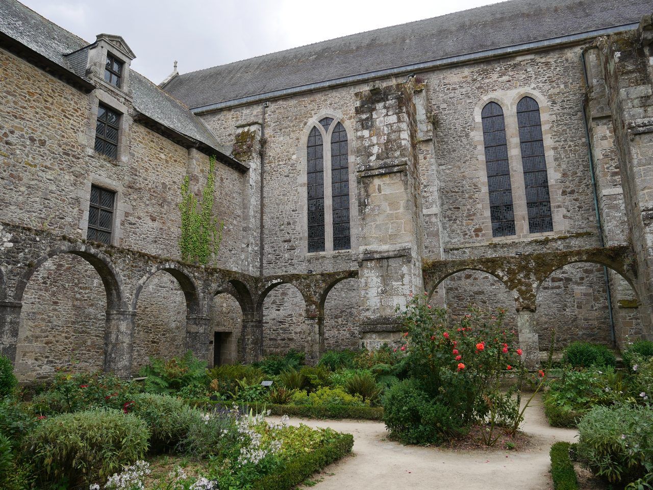 Abbaye de Léhon