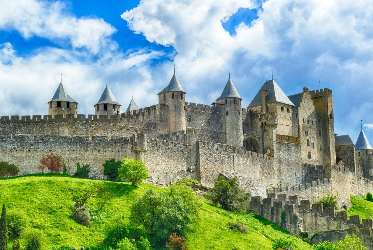 Carcassonne