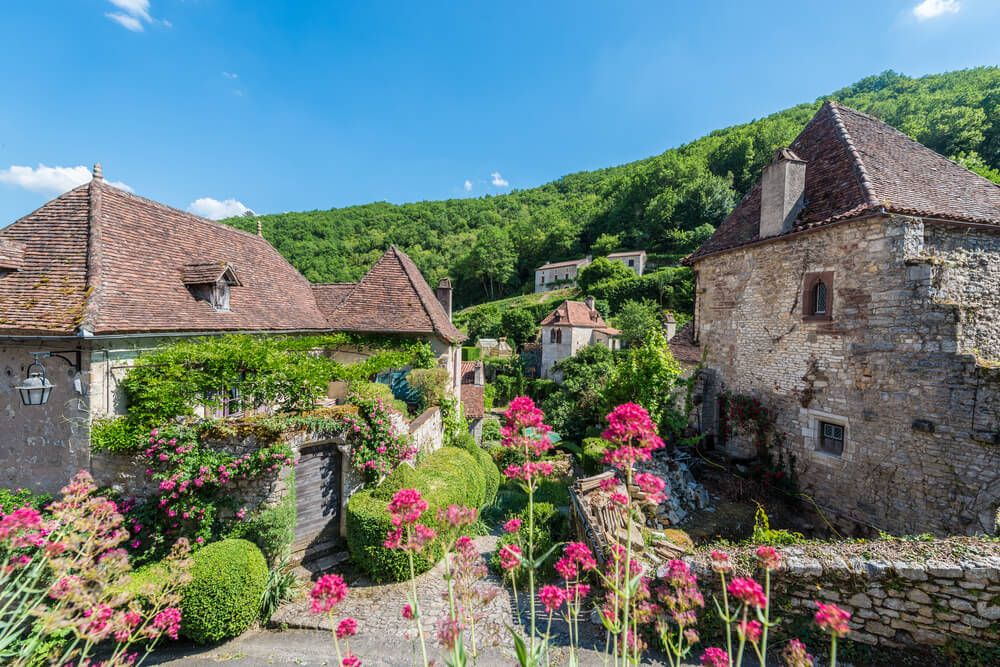 saint cirq lapopie