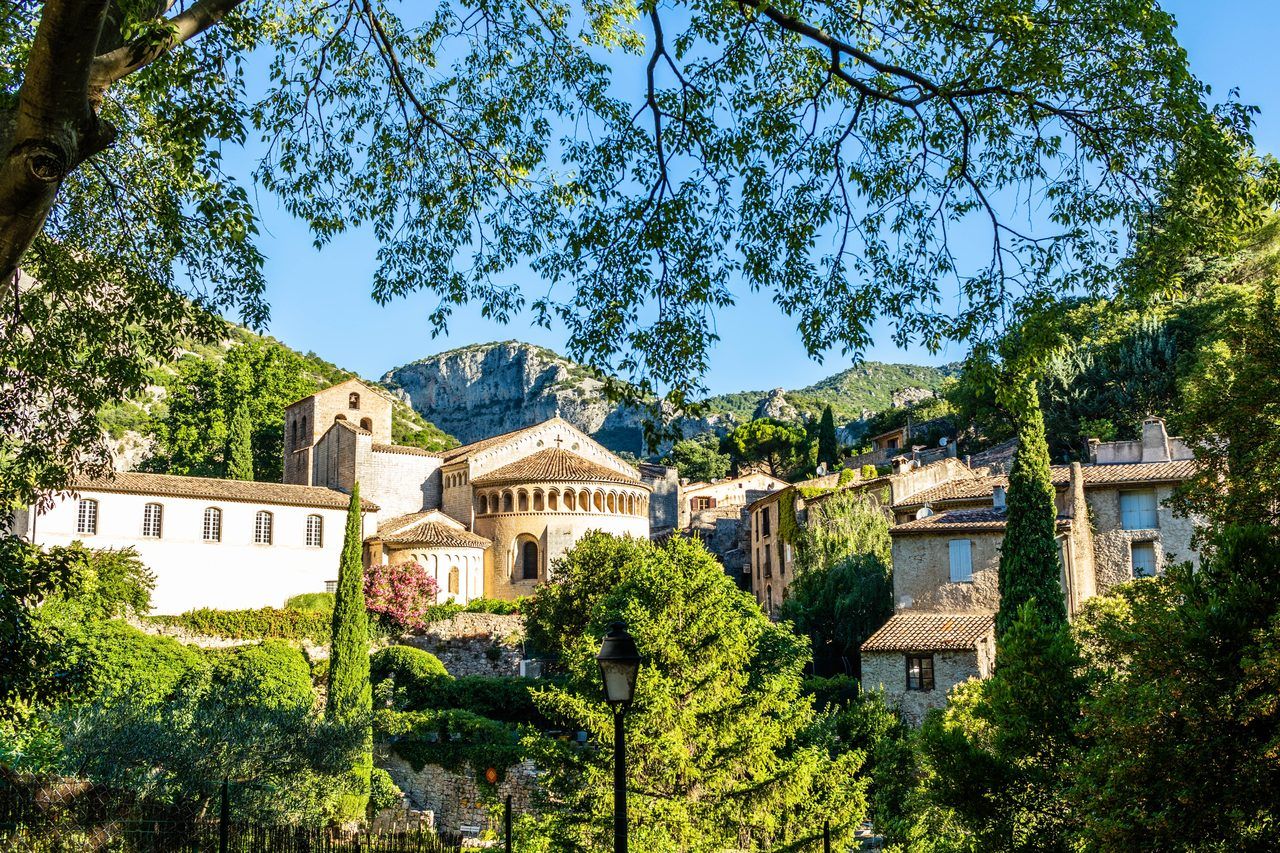 Saint-Guilhem-le-Désert
