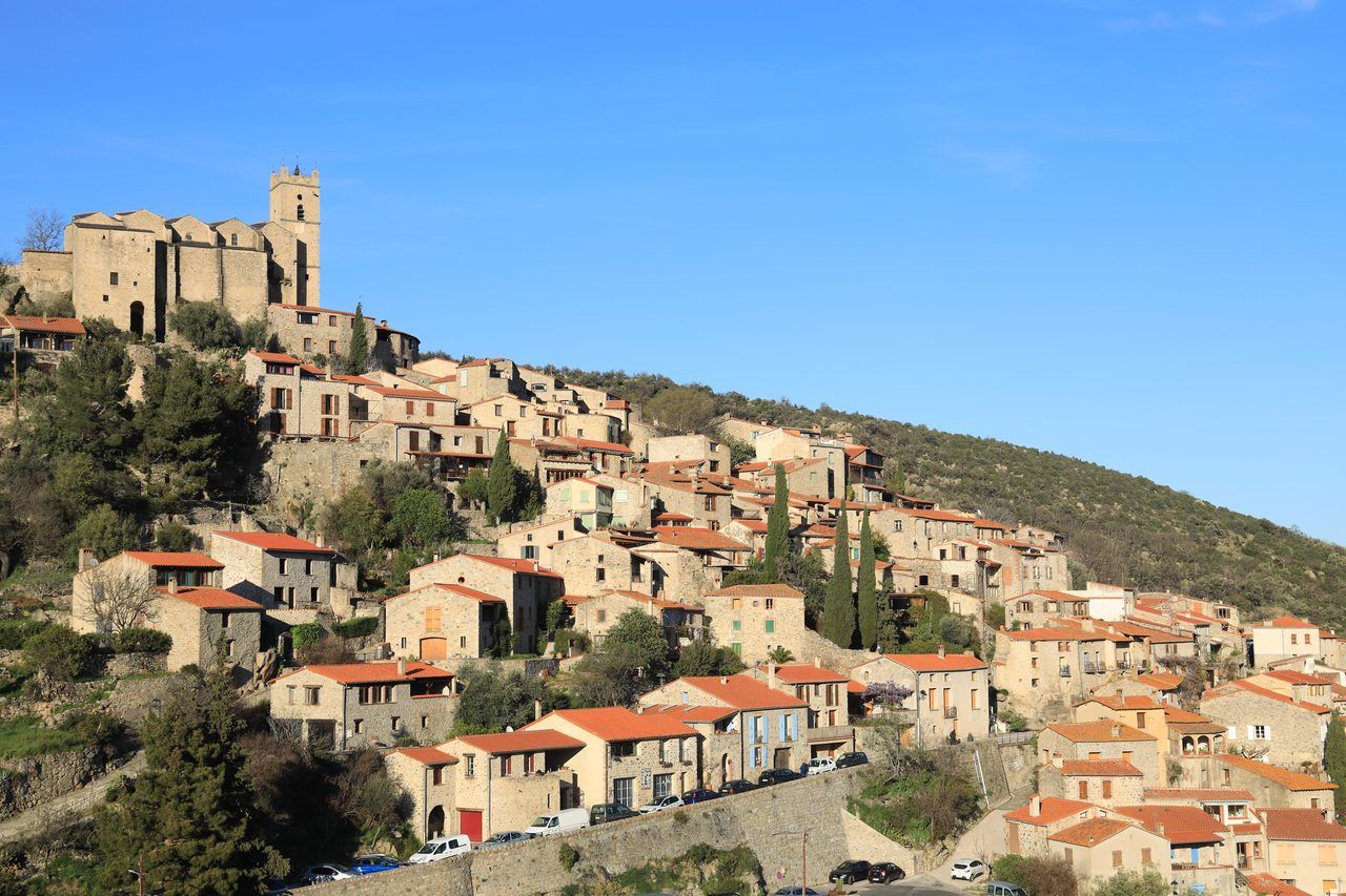 Villages catalans Pyrénées-Orientales