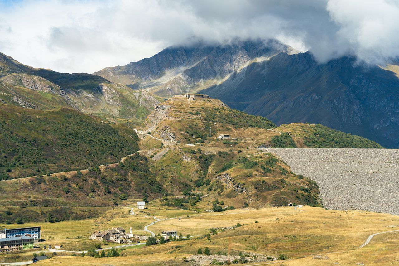 Col du Mont Cenis