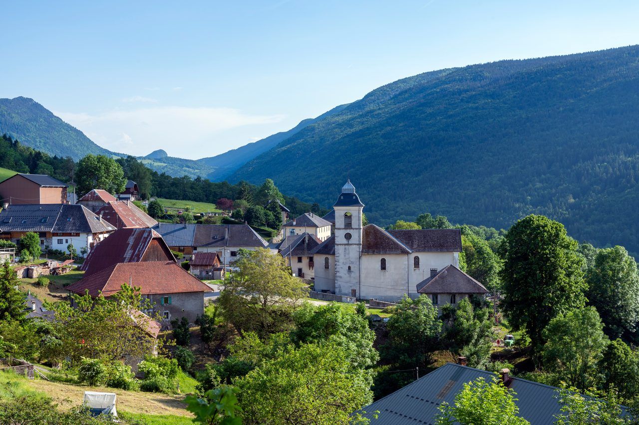 Villages de Savoie