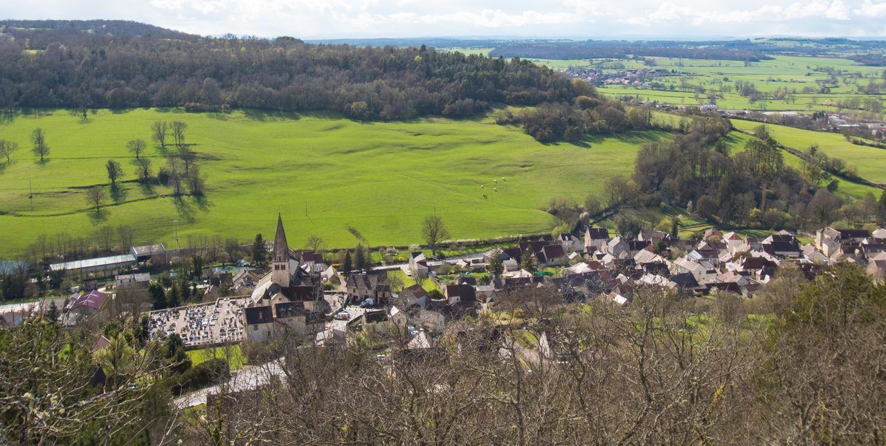 Bligny-sur-Ouche