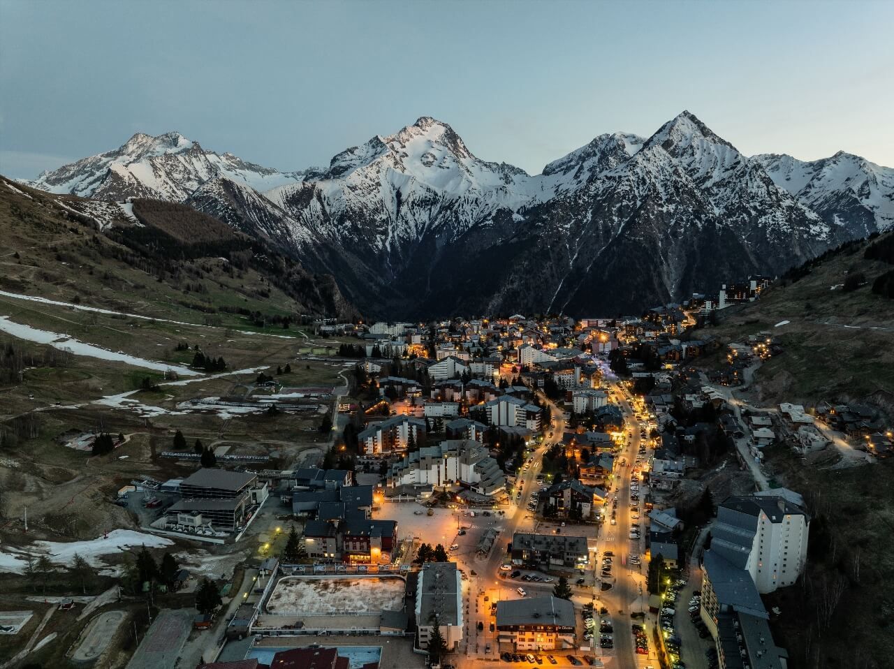 Villages Grenoble