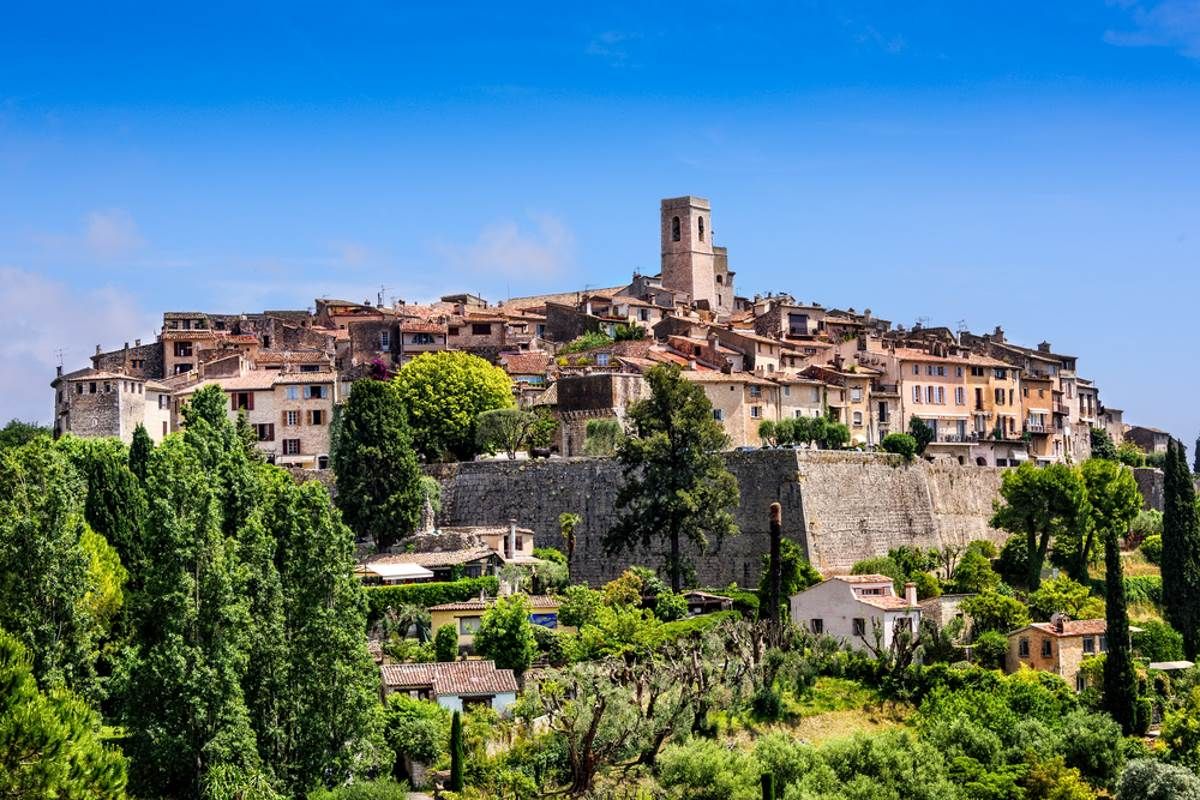 Saint Paul de Vence
