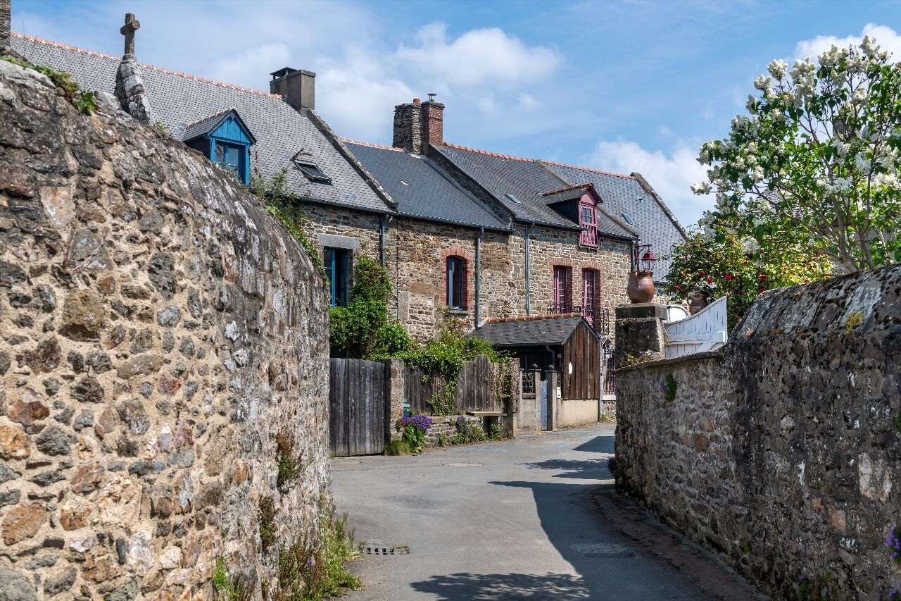 Saint-Suliac