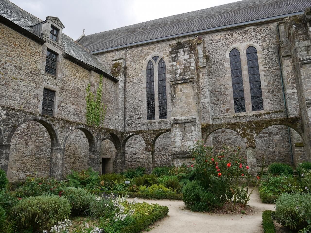 Abbaye de Léhon