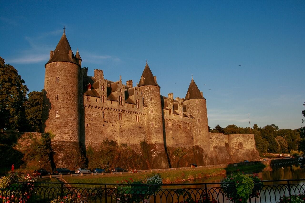 Château de Josselin
